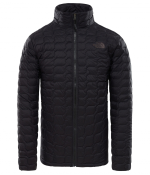 Куртка THE NORTH FACE Thermoball Jacket цвет Black Matte в интернет магазине Rybaki.ru