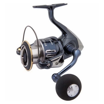 Катушка безынерционная SHIMANO TWIN POWER XD C3000HG