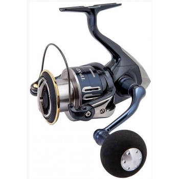 Катушка безынерционная SHIMANO Twin Power XD 4000 XG A