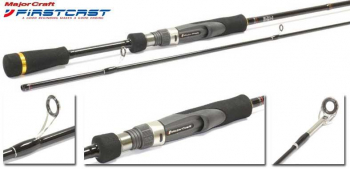 Удилище спиннинговое MAJOR CRAFT Firstcast 632ML тест 3,5 - 10 г