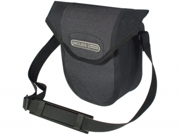 Сумка велосипедная ORTLIEB Ultimate six compact цвет granite - black