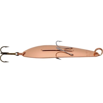 Блесна колеблющаяся WILLIAMS Ice Jig J70 21,3 г код цв. COP в интернет магазине Rybaki.ru