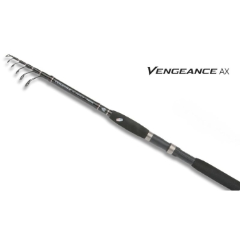 Удилище спиннинговое SHIMANO Vengeance AX Spin Tele 240 M тест 10 - 30 г