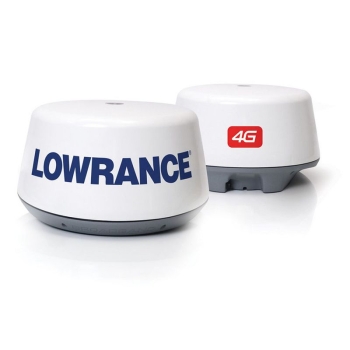 Радар LOWRANCE 4G BB RADAR KIT