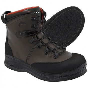 Ботинки забродные SIMMS Freestone Boot Felt цвет Dark Olive