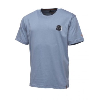 Футболка SAVAGE GEAR Simply Savage Cos Tee Short цвет Голубой