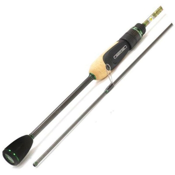 Спиннинг HEARTY RISE Laiquendi 662L 1,98 м тест 1,7 - 3,5 г