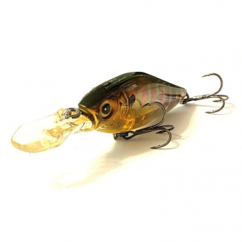 Воблер MEGABASS Diving Flap Slap 77F цв. nc gill в интернет магазине Rybaki.ru