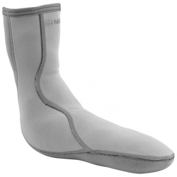 Носки SIMMS Neoprene Wading Socks цвет Cinder в интернет магазине Rybaki.ru