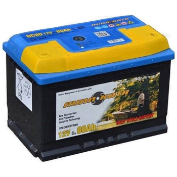 Аккумулятор MINN KOTA MK-SCS80 (80 А·ч MK-DC80)