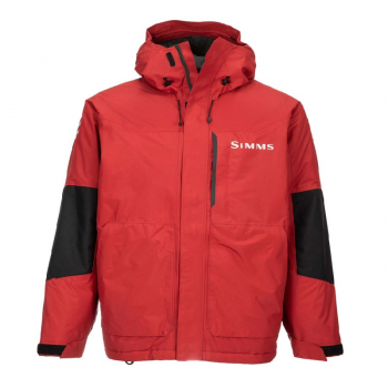 Куртка SIMMS Challenger Insulated Jacket '20 цвет Auburn Red в интернет магазине Rybaki.ru