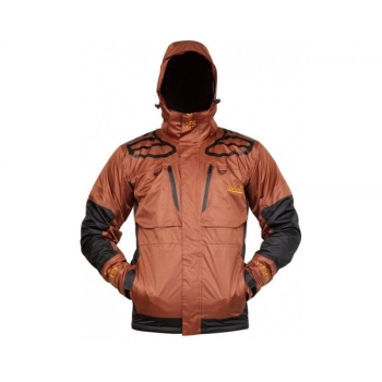 Куртка NORFIN Peak Thermo цвет Терракотовый/Черный