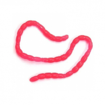 Червь TROUT ZONE Blood worms Мотыль в интернет магазине Rybaki.ru