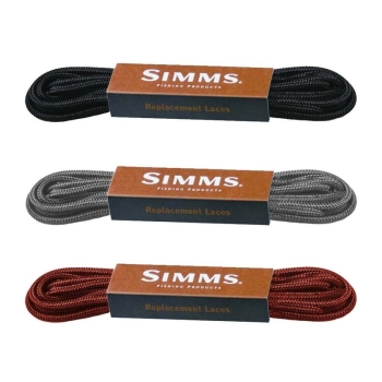 Шнурки SIMMS Replacement Laces цвет Pewter в интернет магазине Rybaki.ru
