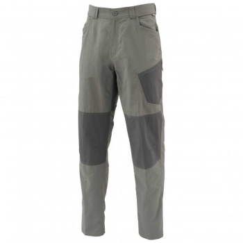 Брюки SIMMS Axtell Pant цвет gunmetal в интернет магазине Rybaki.ru