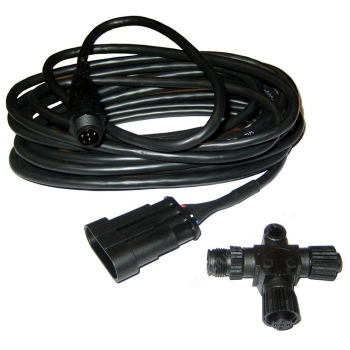 Кабель интерфейсный LOWRANCE Evinrude eng intrfce cbl-rd