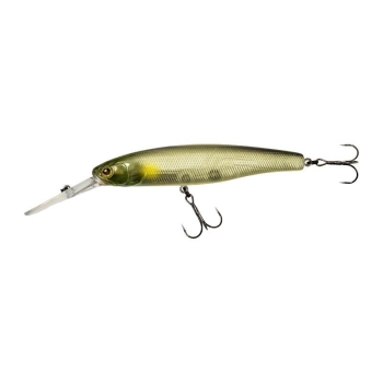 Воблер JACKALL DD Smash Minnow 100SP цв. ghost ayu в интернет магазине Rybaki.ru
