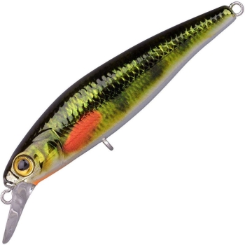 Воблер SPRO Ikiru Chrome Jerk 65SP цв. G-Perch