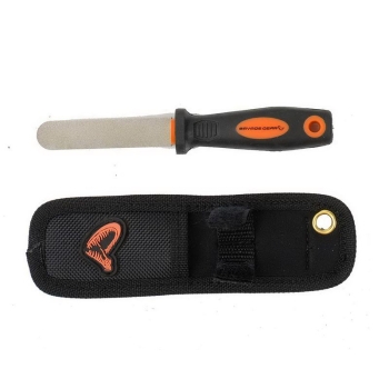 Точило SAVAGE GEAR Pro Hook File для крючков в интернет магазине Rybaki.ru