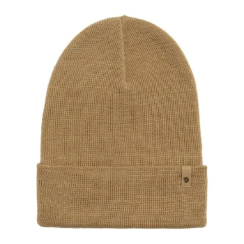 Шапка FJALLRAVEN Classic Knit Hat цв. 232 Buckwheat Brown в интернет магазине Rybaki.ru
