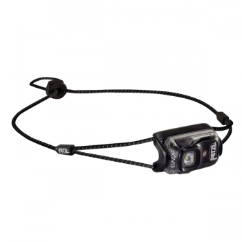 Фонарь налобный PETZL Bindi AA цвет черный