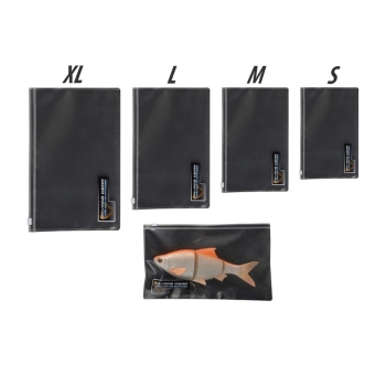 Гермочехол зип-лок SAVAGE GEAR PP Ziplock bags в интернет магазине Rybaki.ru