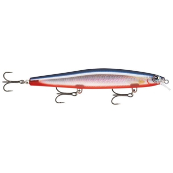Воблер RAPALA MaxRap Long Range Minnow 12 см код цв. FRST