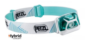 Фонарь налобный PETZL Tikkina DA цвет Белый