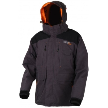 Куртка SAVAGE GEAR ProGuard Thermo Jacket цвет черный / серый