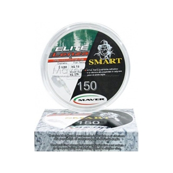 Леска MAVER Elite Lenza 150 м 0,08 мм в интернет магазине Rybaki.ru