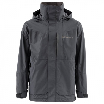 Куртка SIMMS Challenger Jacket '20 цвет Black в интернет магазине Rybaki.ru