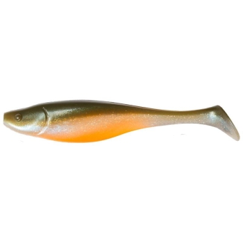Виброхвост NARVAL Commander Shad 12 см (4 шт.) код цв. #008 цв. Smoky Fish в интернет магазине Rybaki.ru