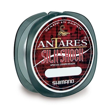 Леска SHIMANO ANTARES SILK SHOCK 0,22 мм 150 м в интернет магазине Rybaki.ru