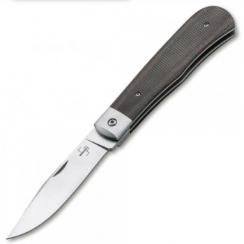 Нож BOKER Bonfire Micarta складной  в интернет магазине Rybaki.ru