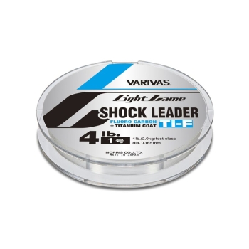Флюорокарбон VARIVAS Light Game Shock Leader 30 м #2.0 в интернет магазине Rybaki.ru