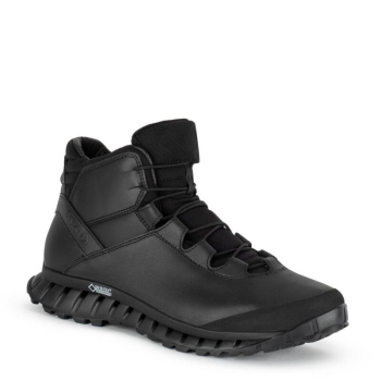 Ботинки охотничьи AKU Urban Assault GTX цвет Black в интернет магазине Rybaki.ru
