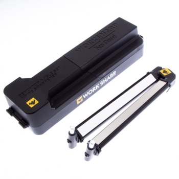 Точилка ручная WORK SHARP Angle Set Sharpener 400 и 800 грит в интернет магазине Rybaki.ru