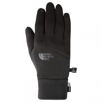 Перчатки THE NORTH FACE Youth Etip Gloves цвет черный в интернет магазине Rybaki.ru
