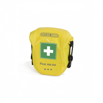 Аптечка ORTLIEB First-Aid-Kit Safety Level водонепроницаемая 1,2 л цв. красный