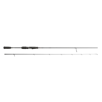 Удилище спиннинговое SAVAGE GEAR Black Savage Spin 6'6'' 198 см тест 2 - 7 г