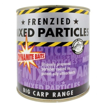 Смесь зерновых DYNAMITE BAITS Mixed Particles в интернет магазине Rybaki.ru