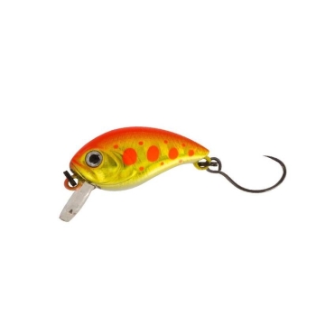Воблер TSURIBITO Baby Crank 25 F SR код цв. 514 в интернет магазине Rybaki.ru