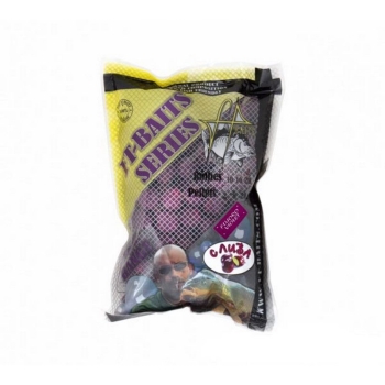 Бойл растворимый FT-BAITS SERIES 10 мм Слива (100 г) в интернет магазине Rybaki.ru