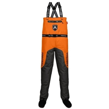 Вейдерсы FINNTRAIL Aquamaster 1526 цвет оранжевый