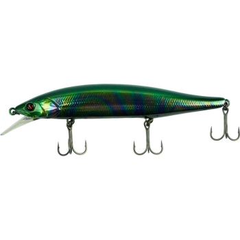Воблер JACKALL RV-Minnow 110 SP цв. ul tamamushi в интернет магазине Rybaki.ru