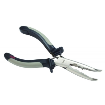 Плоскогубцы RAPALA с загнутым кончиком (16,5 см) в интернет магазине Rybaki.ru