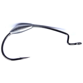 Крючок офсетный DECOY S-Switcher Worm 102 № 2/0 (5 шт.) в интернет магазине Rybaki.ru
