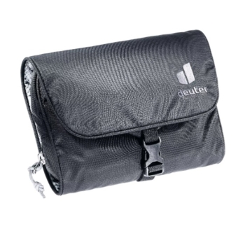Несессер DEUTER 2021 Wash Bag I цвет Black в интернет магазине Rybaki.ru