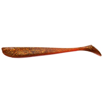 Виброхвост NARVAL Slim Minnow 16 см (3 шт.) код цв. #005 цв. Magic Motoroil