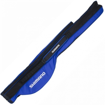 Тубус SHIMANO All-Round Double Rod/Pole Sleeve 195 x 40 x 23 см в интернет магазине Rybaki.ru